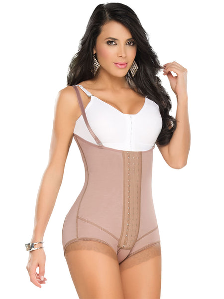 Fajas Dprada 11066 | Faja Bodysuit Moldeadora de Cuerpo