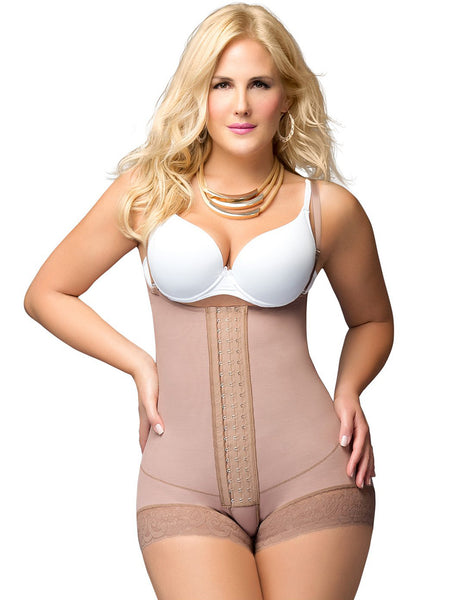 Fajas Dprada 11066 | Faja Bodysuit Moldeadora de Cuerpo